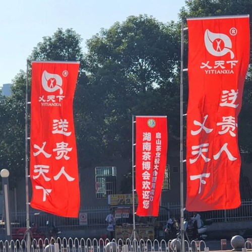 第15届湖南茶业博览会乂天下白金古藤参展